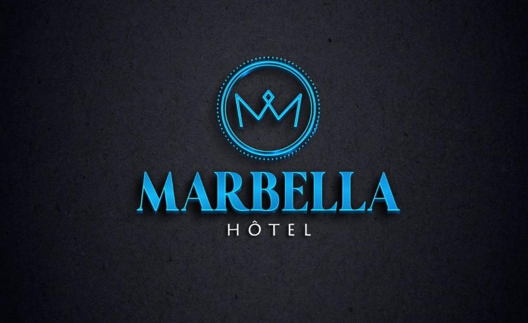 Hotel Marbella Lome Bagian luar foto
